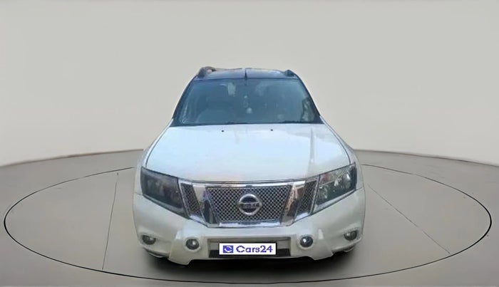 2014 Nissan Terrano XL (P), CNG, Manual, 80,170 km, exterior