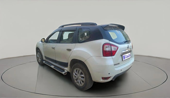 2014 Nissan Terrano XL (P), CNG, Manual, 80,170 km, exterior