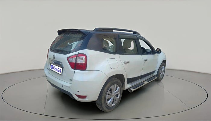 2014 Nissan Terrano XL (P), CNG, Manual, 80,170 km, exterior