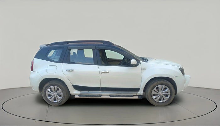 2014 Nissan Terrano XL (P), CNG, Manual, 80,170 km, exterior