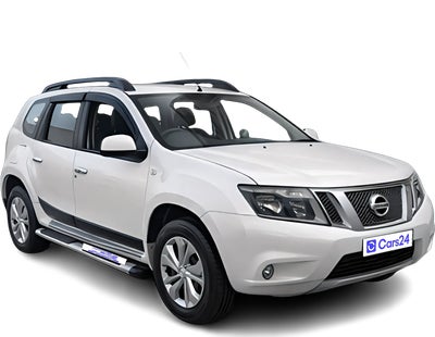 2014 Nissan Terrano - SUV - CNG - Manual - ₹4.28 lakh