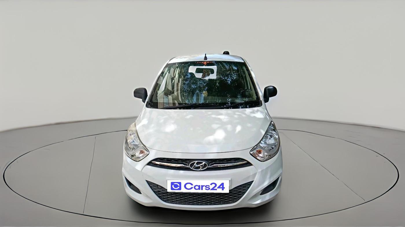 2011 Hyundai i10 ERA 1.1, Petrol, Manual, 57,451 km, exterior
