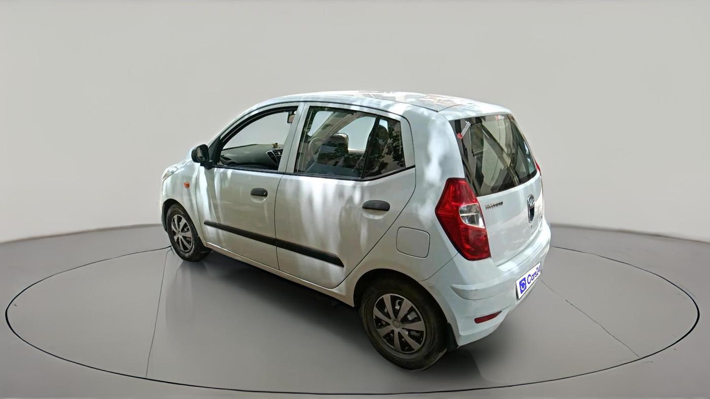 2011 Hyundai i10 ERA 1.1, Petrol, Manual, 57,451 km, exterior