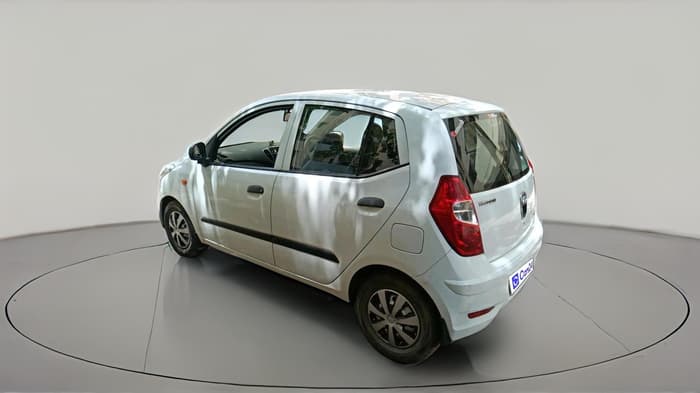 2011 Hyundai i10 ERA 1.1, Petrol, Manual, 57,451 km, exterior