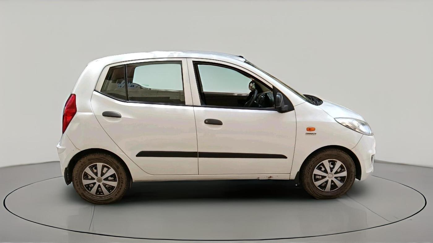 2011 Hyundai i10 ERA 1.1, Petrol, Manual, 57,451 km, exterior
