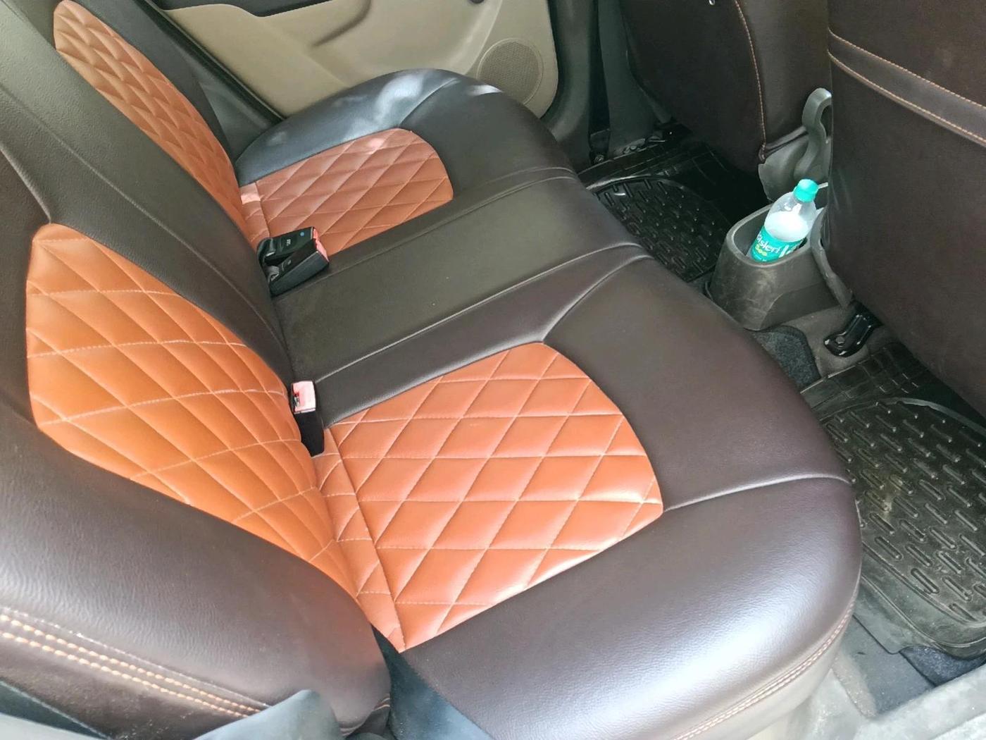 2011 Hyundai i10 ERA 1.1, Petrol, Manual, 57,451 km, interior