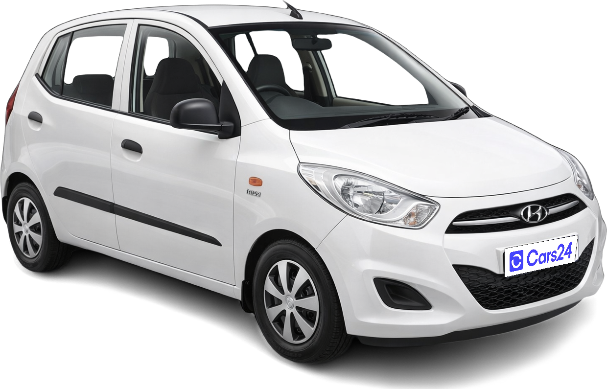 2011 Hyundai i10 - Hatchback - Petrol - Manual - ₹1.83 lakh