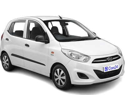 2011 Hyundai i10 - Hatchback - Petrol - Manual - ₹1.83 lakh