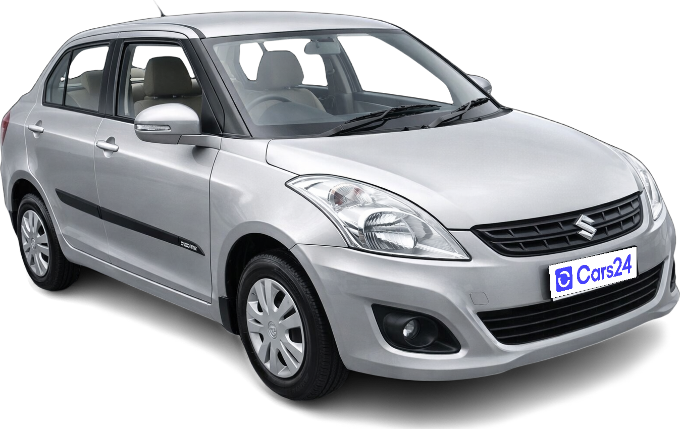 2012 Maruti Swift Dzire - Sedan - Petrol - Manual - ₹3.06 lakh