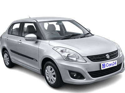 2012 Maruti Swift Dzire - Sedan - Petrol - Manual - ₹3.06 lakh