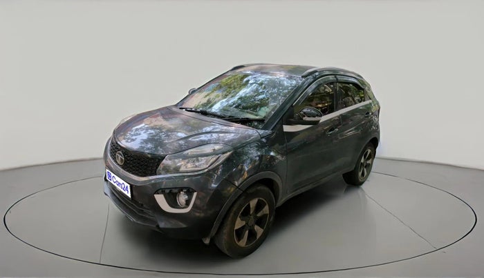 2018 Tata NEXON XZ PLUS PETROL, Petrol, Manual, 75,494 km, exterior