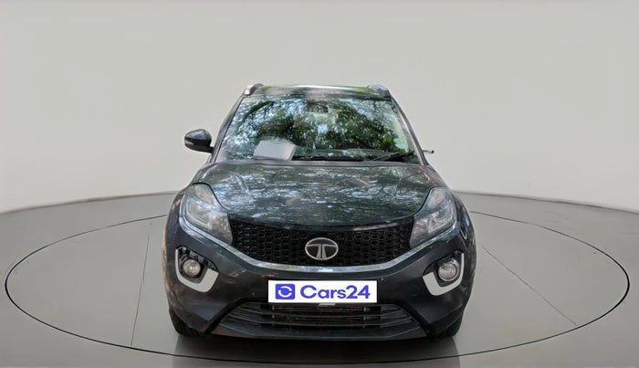 2018 Tata NEXON XZ PLUS PETROL, Petrol, Manual, 75,494 km, exterior