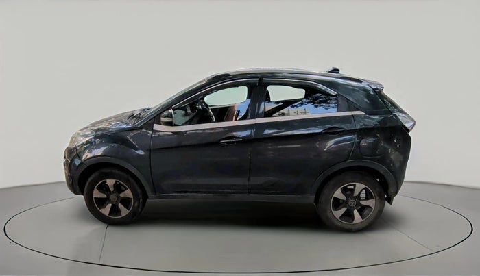 2018 Tata NEXON XZ PLUS PETROL, Petrol, Manual, 75,494 km, exterior