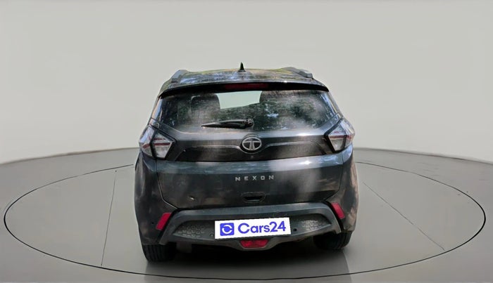 2018 Tata NEXON XZ PLUS PETROL, Petrol, Manual, 75,494 km, exterior