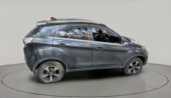 2018 Tata NEXON XZ PLUS PETROL, Petrol, Manual, 75,494 km, exterior