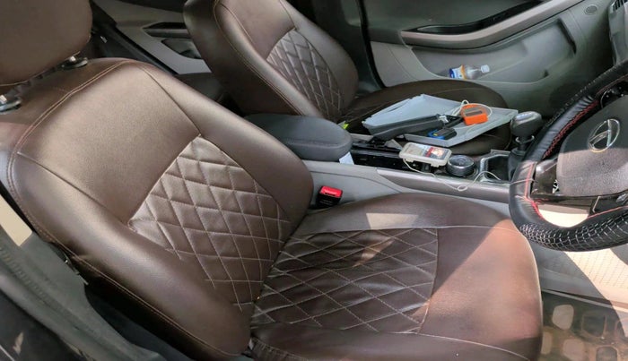 2018 Tata NEXON XZ PLUS PETROL, Petrol, Manual, 75,494 km, interior