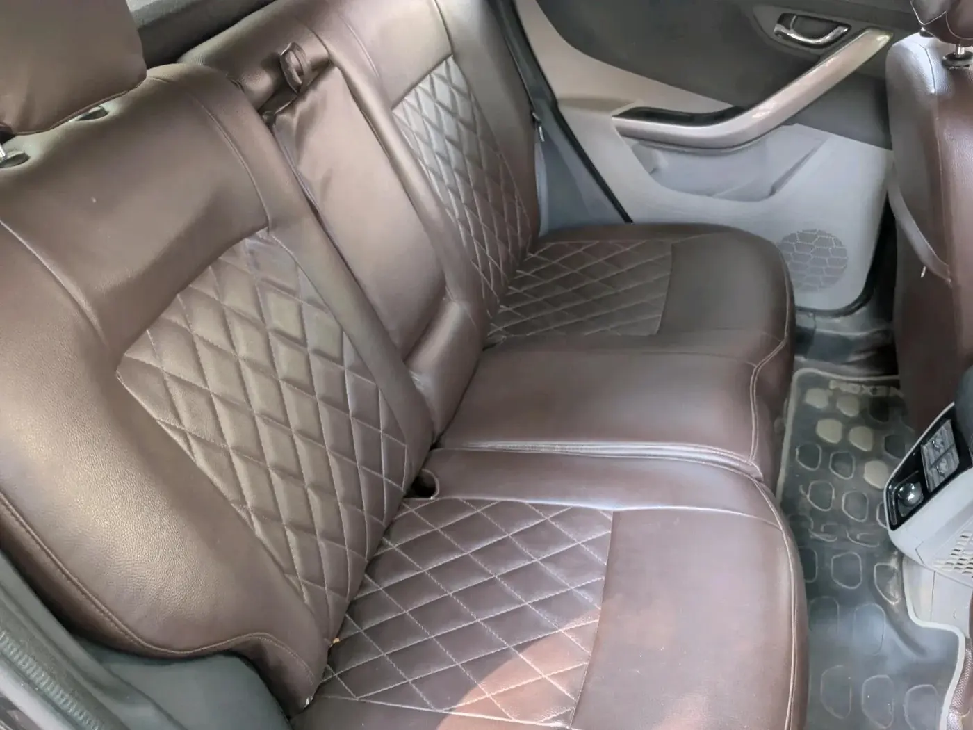 2018 Tata NEXON XZ PLUS PETROL, Petrol, Manual, 75,494 km, interior