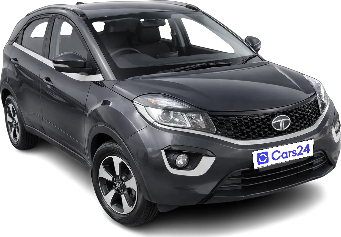2018 Tata NEXON - SUV - Petrol - Manual - ₹6.00 lakh