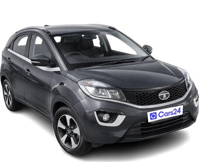 2018 Tata NEXON - SUV - Petrol - Manual - ₹6.00 lakh
