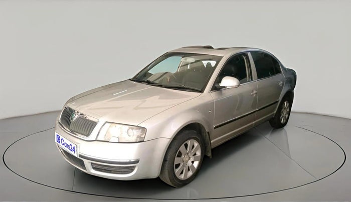 2008 Skoda Superb 2.5 TDI AT, Diesel, Automatic, 54,372 km, exterior