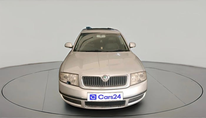 2008 Skoda Superb 2.5 TDI AT, Diesel, Automatic, 54,372 km, exterior