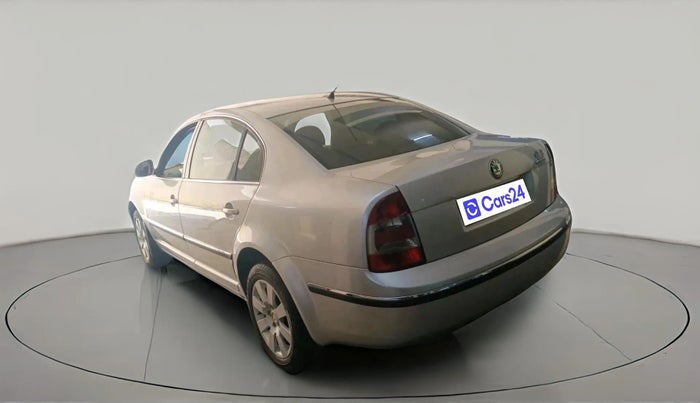 2008 Skoda Superb 2.5 TDI AT, Diesel, Automatic, 54,372 km, exterior