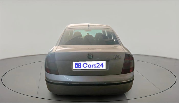 2008 Skoda Superb 2.5 TDI AT, Diesel, Automatic, 54,372 km, exterior
