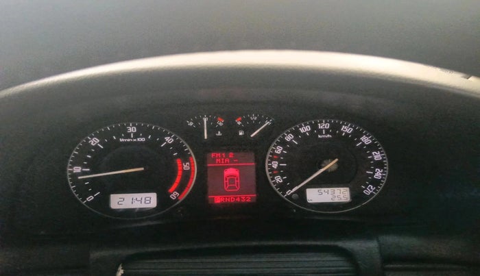 2008 Skoda Superb 2.5 TDI AT, Diesel, Automatic, 54,372 km, interior