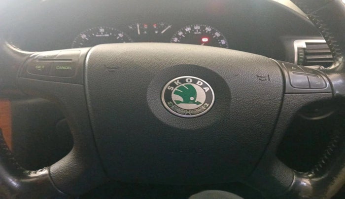 2008 Skoda Superb 2.5 TDI AT, Diesel, Automatic, 54,372 km, interior