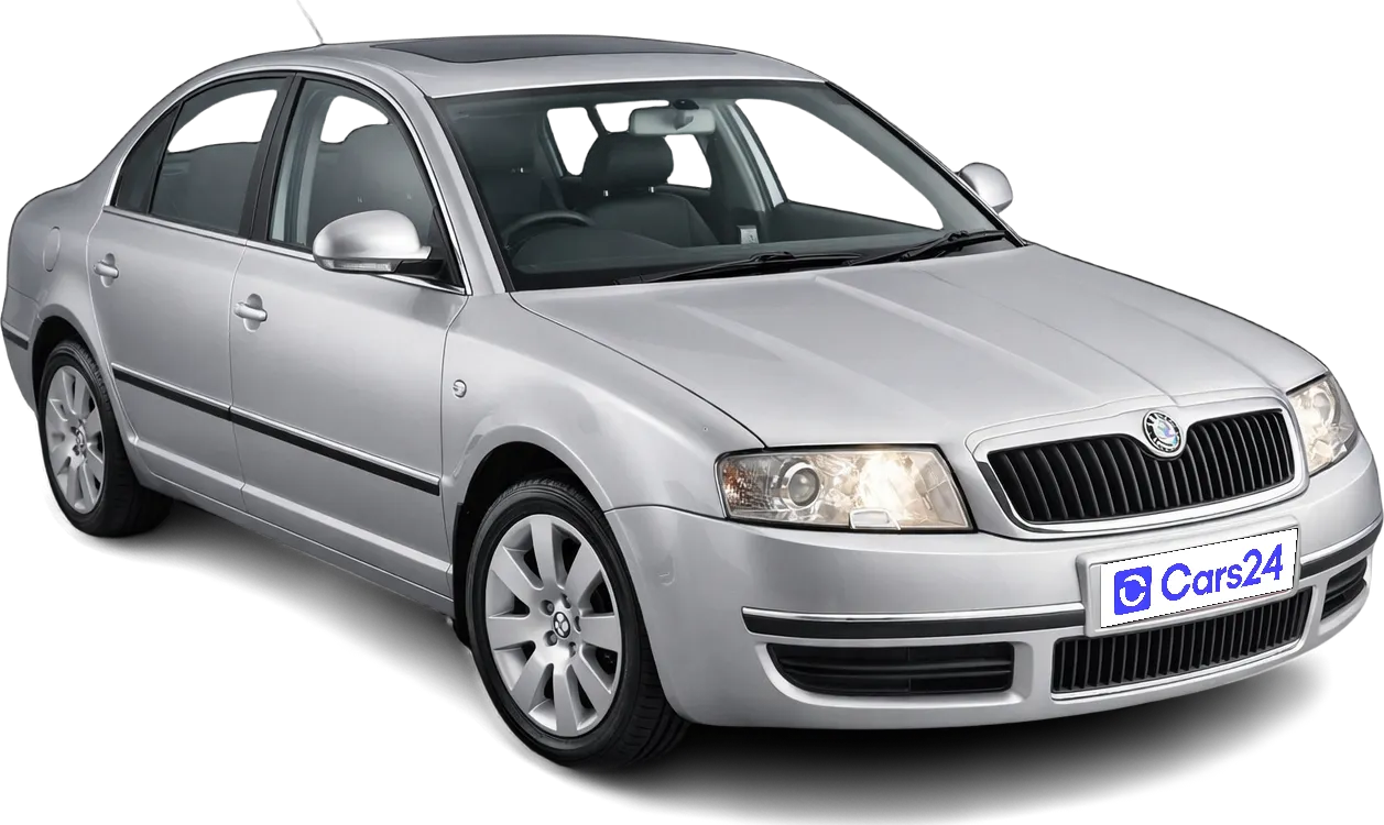2008 Skoda Superb - Sedan - Diesel - Automatic - ₹6.90 lakh