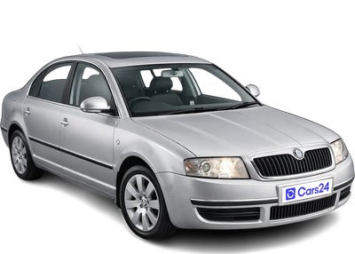 2008 Skoda Superb - Sedan - Diesel - Automatic - ₹6.90 lakh