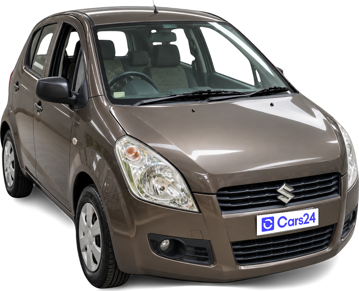 2012 Maruti Ritz - Hatchback - Petrol - Manual - ₹3.10 lakh