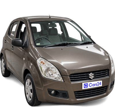 2012 Maruti Ritz - Hatchback - Petrol - Manual - ₹3.10 lakh