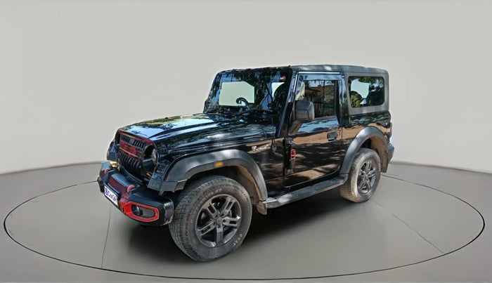 2023 Mahindra Thar LX D AT 4WD HT, Diesel, Automatic, 41,804 km, exterior
