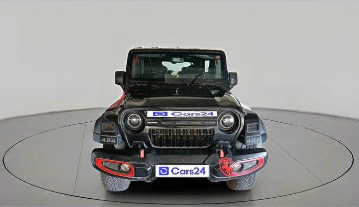 2023 Mahindra Thar LX D AT 4WD HT, Diesel, Automatic, 41,804 km, exterior