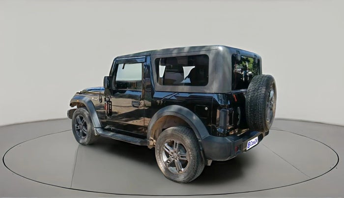 2023 Mahindra Thar LX D AT 4WD HT, Diesel, Automatic, 41,804 km, exterior