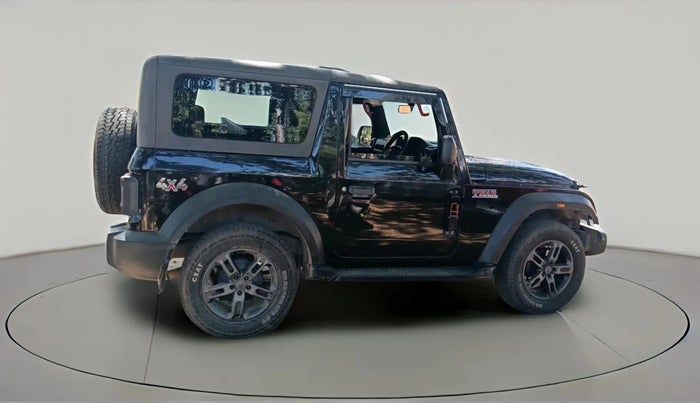 2023 Mahindra Thar LX D AT 4WD HT, Diesel, Automatic, 41,804 km, exterior