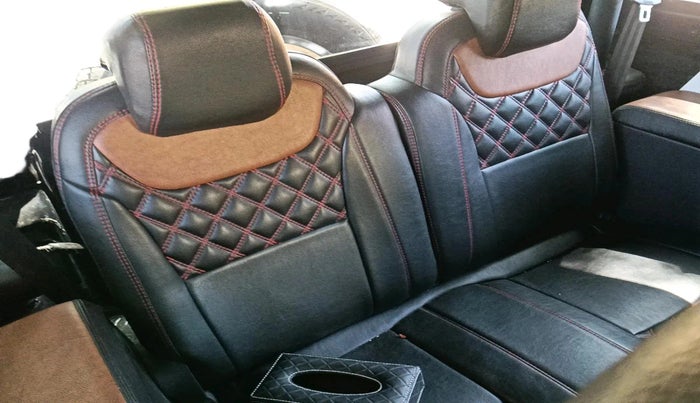 2023 Mahindra Thar LX D AT 4WD HT, Diesel, Automatic, 41,804 km, interior