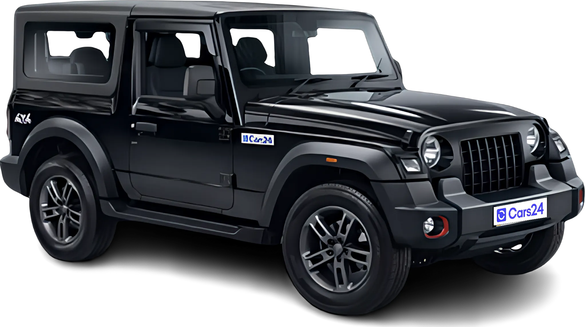 2023 Mahindra Thar - SUV - Diesel - Automatic - ₹15.87 lakh