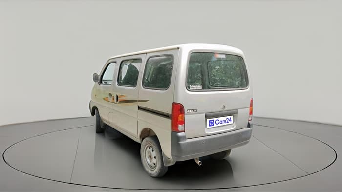 2022 Maruti Eeco 5 STR AC (O), Petrol, Manual, 22,497 km, exterior