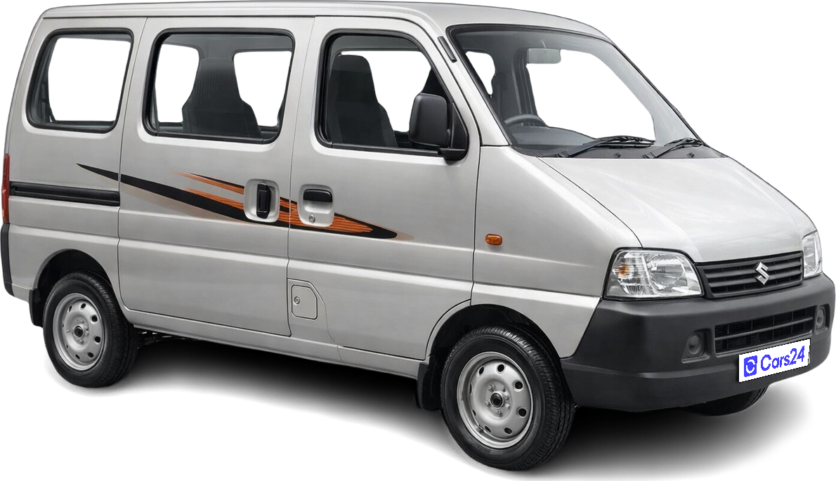 2022 Maruti Eeco - SUV - Petrol - Manual - ₹5.00 lakh