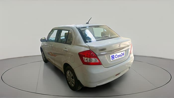 2012 Maruti Swift Dzire VXI, Petrol, Manual, 1,15,900 km, exterior
