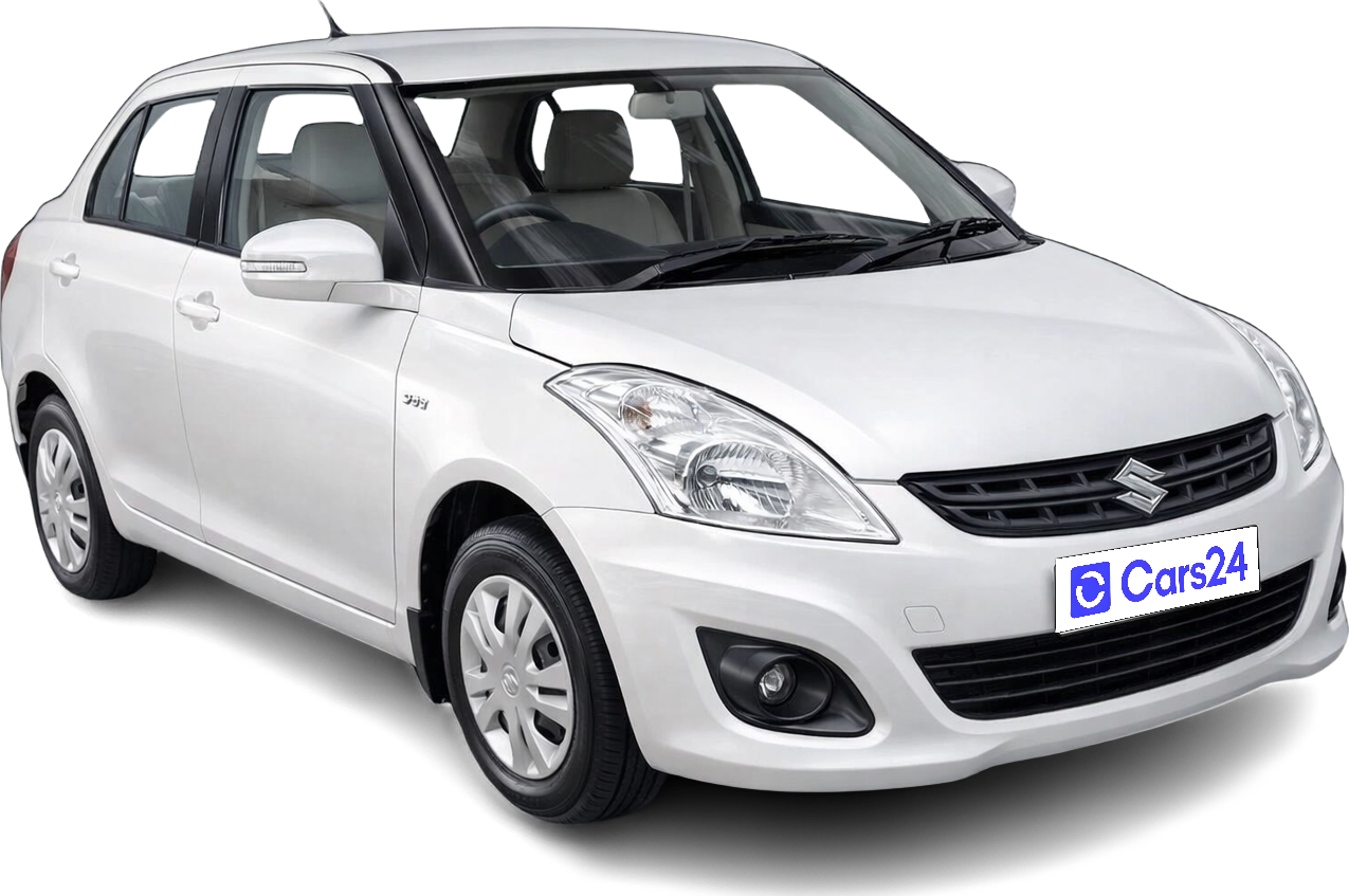 2012 Maruti Swift Dzire - Sedan - Petrol - Manual - ₹2.60 lakh