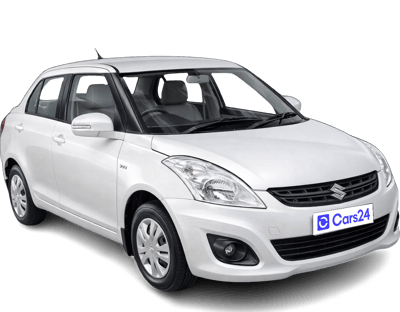 2012 Maruti Swift Dzire - Sedan - Petrol - Manual - ₹2.60 lakh
