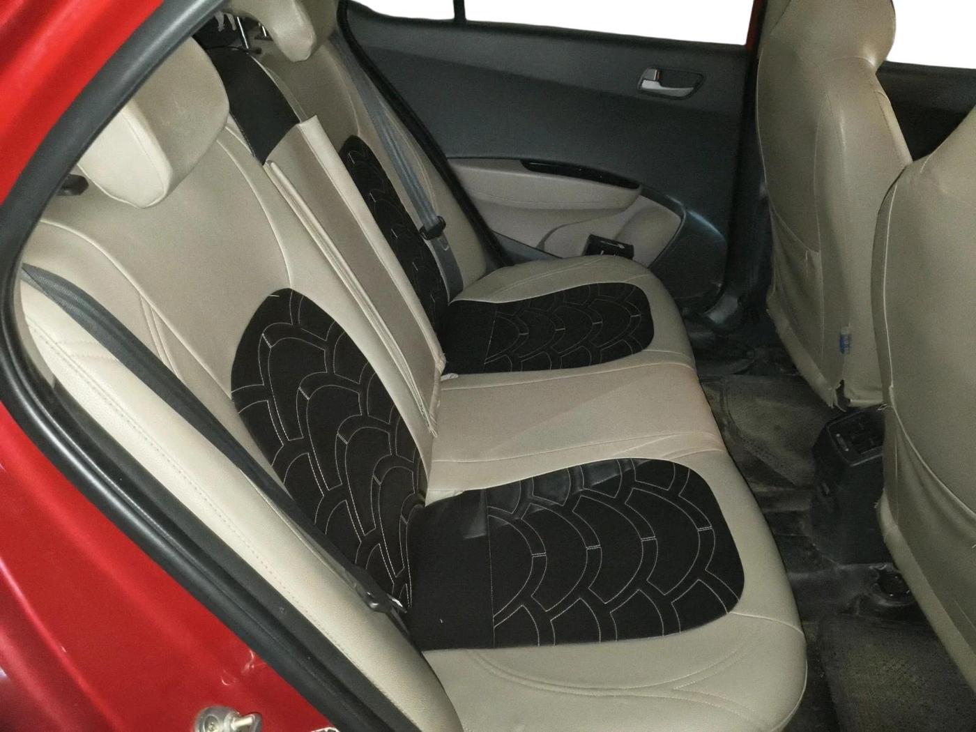 2014 Hyundai Xcent S 1.2, Petrol, Manual, 87,922 km, interior