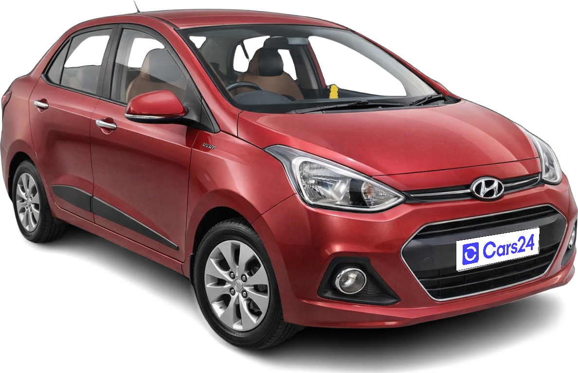 2014 Hyundai Xcent - Sedan - Petrol - Manual - ₹3.15 lakh