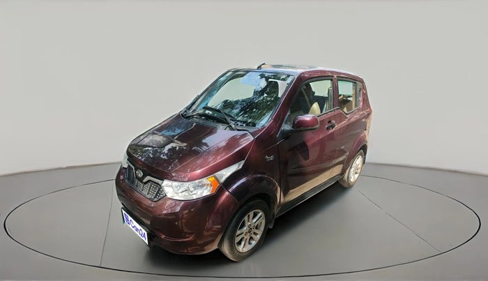 2017 Mahindra E20 Plus P8, Electric, Automatic, 74,373 km, exterior