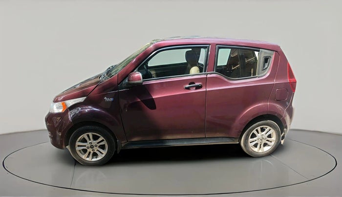 2017 Mahindra E20 Plus P8, Electric, Automatic, 74,373 km, exterior