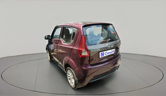 2017 Mahindra E20 Plus P8, Electric, Automatic, 74,373 km, exterior