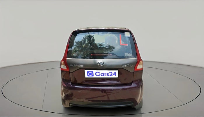 2017 Mahindra E20 Plus P8, Electric, Automatic, 74,373 km, exterior